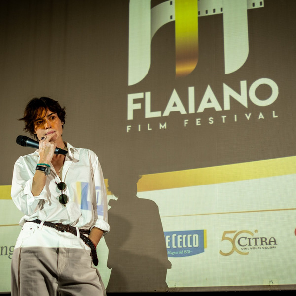 Kasia Smutniak Al Flaiano Film Festival (24)